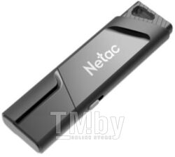 Usb flash накопитель Netac USB Drive U336 USB3.0 128GB (NT03U336S-128G-30BK)
