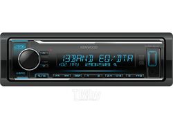 Автомобильный ресивер KENWOOD KMM-304Y