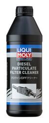 Жидкость для очистки фильтра DPF Pro-Line Dieselpartikelfilter Reiniger 1л LIQUI MOLY
