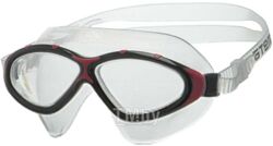 Очки для плавания Atemi Z402 (черный/красный)