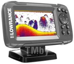 Эхолот Lowrance Hook2-4x Bullet Skimmer / 000-14013-001