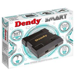 Консоль Dendy Smart 567 игр HDMI