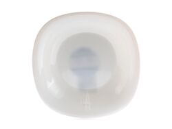 Тарелка глубокая стеклокерамическая "Carine White" 23 см Luminarc