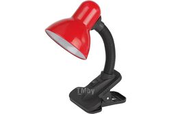 Настольная лампа ЭРА N-102-E27-40W-R (красный) C0041425