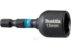 Торцовая магнитная головка Impact Black 13 х 50 мм, MAKITA
