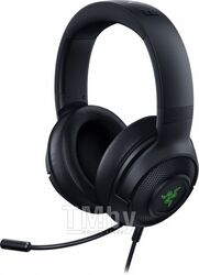 Игровая гарнитура RAZER RZ04-03770100-R3M1 Kraken V3 Hypersense