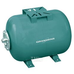 Расширительный бак Pressure tank GRANDFAR GFV50T