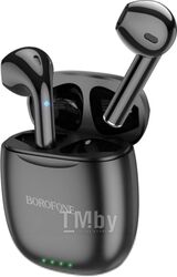 Беспроводные наушники Borofone BW17 TWS (черный)