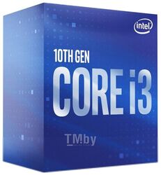 Процессор Intel Core i3 10300 Box / BX8070110300 S RH3J
