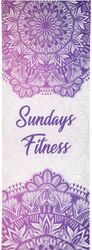 Коврик для йоги и фитнеса Sundays Fitness Niagara IR97567