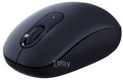 Мышь компьютерная беспроводная UGREEN 2.4G Portable Wireless Mouse MU105 Deep Blue (90550)