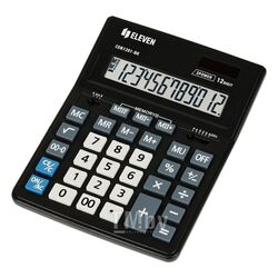 Калькулятор настольный 12р. CDB1201-BK Eleven черный 205*155*35 мм