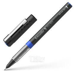 Ручка роллер "Xtra 805" 0,5 мм, пласт., синий, стерж. синий Schneider 8053