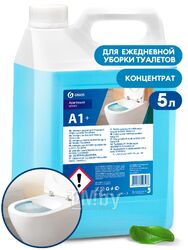 Средство моющее для ежедневной уборки туалетов "Apartment Series А1+"5 кг, концентрат GRASS 125257