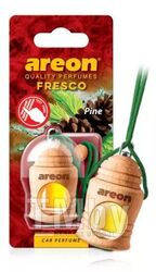 Ароматизатор FRESCO Pine бутылочка дерево AREON ARE-FRTN01