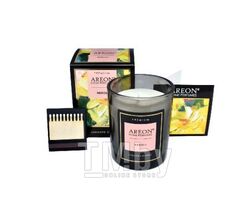 Свеча ароматическая PREMIUM Neroli AREON ARE-PC03