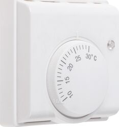 Термостат для системы отопления, AV Engineering (2 Вт, 10 А, от +10 до +30 С) AVE115T