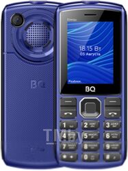 Мобильный телефон BQ Energy BQ-2452 (синий/черный)