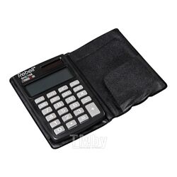Калькулятор карманный 8р. черный 88*59*10 мм Rebell RE-SHC108 BX