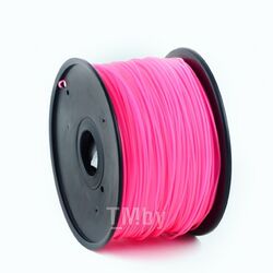 Филамент PLA Pink 3mm 1kg для 3D-принтера Gembird 3DP-PLA3-01-P