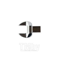Насадка для динамометрического ключа рожковая 22 мм, с посадочным квадратом 14х18 GARWIN INDUSTRIAL 505570-22-14