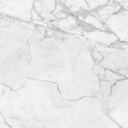 Плитка Kerranova Marble Trend Carrara K-1000/MR (600x600)