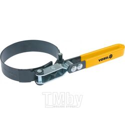 Ключ разводной (лента) для маслянного фильтра 73-85мм Vorel 57612