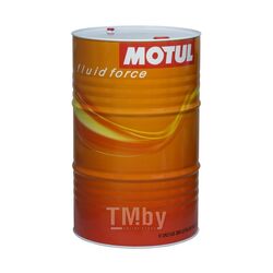 Моторное масло синтетическое MOTUL 5W30 (208L) TEKMA ULTIMA+ API CJ-4 ACEA E4 E6 E7 MB 228.51 105619