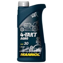 Моторное масло MANNOL 4-Takt Mannol Agro 1L SAE 30