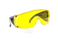 Очки защитные Hammer Flex PG02 230-014 желтые с дужками 370294