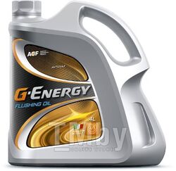 Масло моторное G-ENERGY Flushing Oil 4 л 253990071