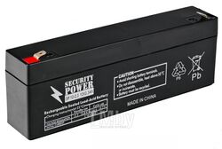 Аккумуляторная батарея Security Power SP 12-2,3 12V/2.3Ah