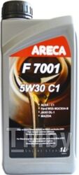 Моторное масло Areca F7001 5W30 C1 / 11111 (1л)