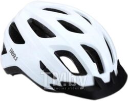 Защитный шлем BBB Capital / BHE-165 (M, белый глянцевый)