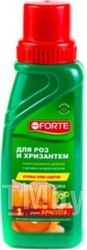 Удобрение Bona Forte Для роз и хризантем BF21010251 (285мл)