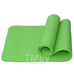 Коврик для йоги и фитнеса Atemi AYM05GN (зеленый)