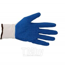 Перчатки рабочие PROTECT2U BLUE LINE R9//EGA