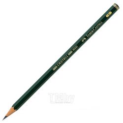 Простой карандаш Faber Castell 9000 B / 119001