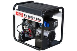 Бензогенератор 8,6 кВт Briggs&Stratton FOGO FV 10001 TRA