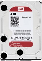 Жесткий диск Western Digital Red 4TB (WD40EFAX)