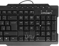 Клавиатура Crown CMK-158T
