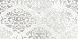 Плитка Cersanit Dallas Орнамент A15924 (298x598, светло-серый)