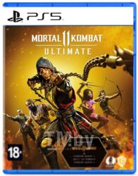 Игра для игровой консоли PlayStation 5 Mortal Kombat 11 Ultimate / 1CSC20004878