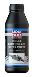 Жидкость для промывки фильтра DPF Pro-Line Dieselpartikelfilter Spulung 500мл LIQUI MOLY