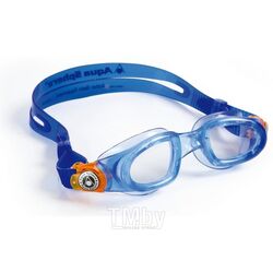 Очки для плавания Aqua Sphere Moby Kid 167890 (синий)