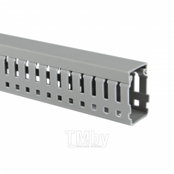 Канал кабельный перфорированный (ВхШ: 60х60мм.) EKF PROxima