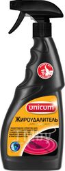Чистящее средство для кухни Unicum Жироудалитель для стеклокерамики Спрей (500мл)