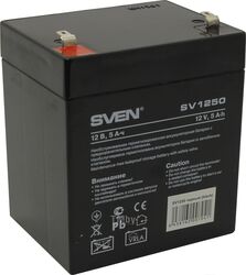 Аккумулятор Sven SV 1250 (12V 5Ah)