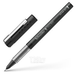Ручка роллер "Xtra 805" 0,5 мм, пласт.,черный, стерж. черный Schneider 8051