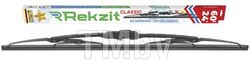 Щетка стеклоочистителя, 60 см / 24" CLASSIC каркасная REKZIT REK-91060